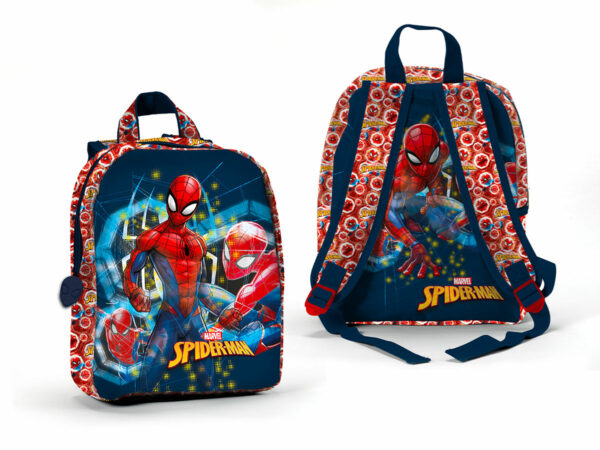 ZAINO PICCOLO SPIDERMAN